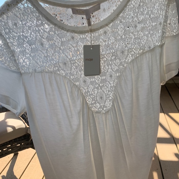 Maje Top - Picture 1 of 1